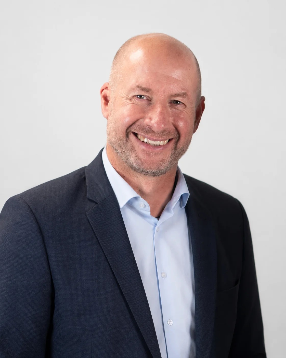 Thorsten Wacker, Geschäftsführer der WATEC GmbH Fassadentechnik